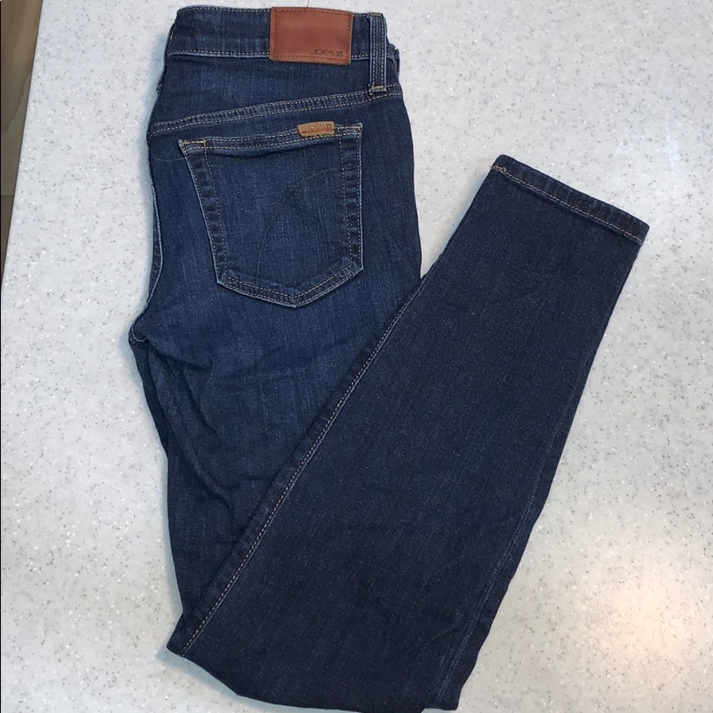 Joes Jeans womens the icon Midrise skinny jean 27